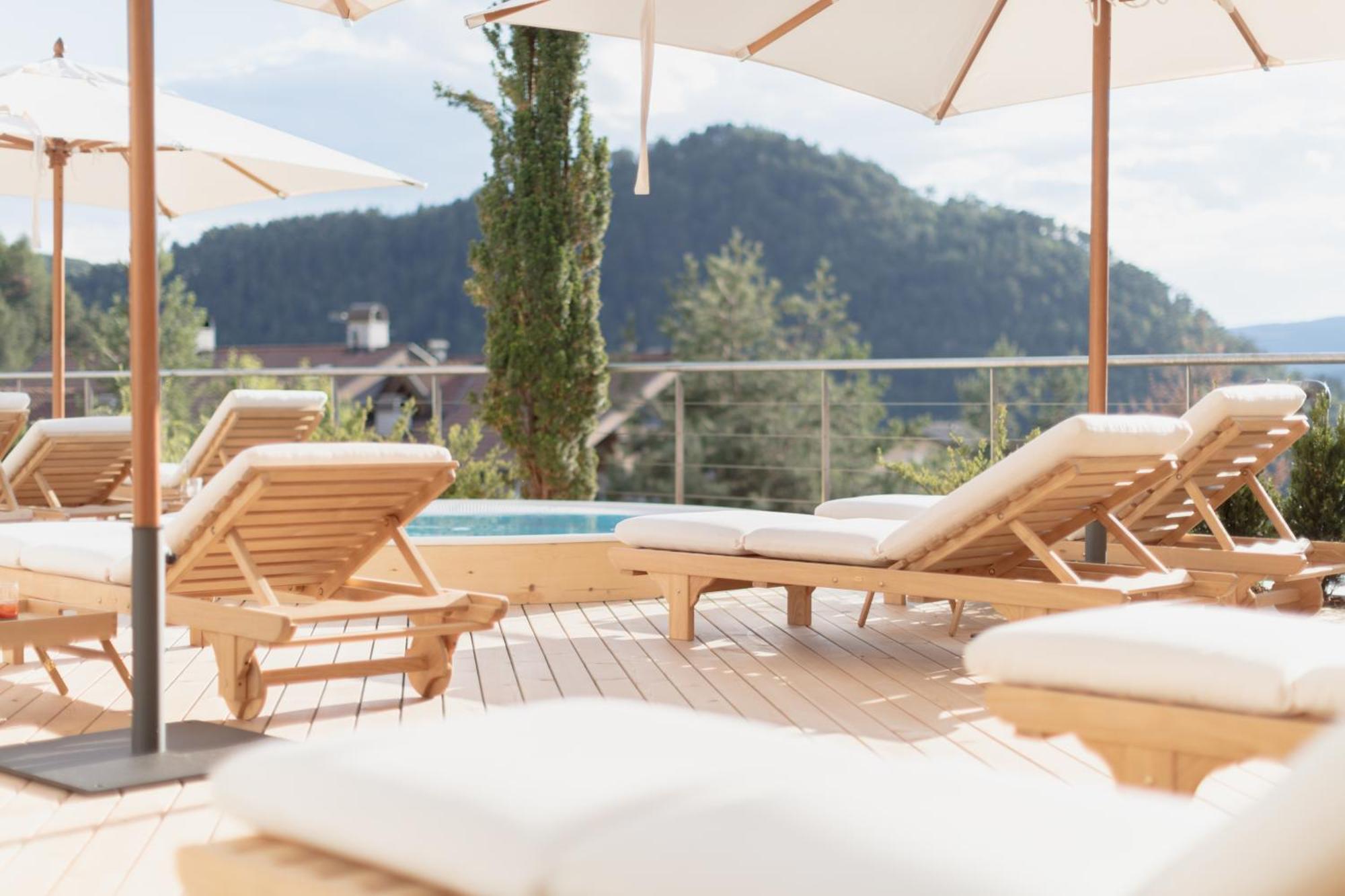 Schgaguler Hotel Castelrotto Exteriér fotografie